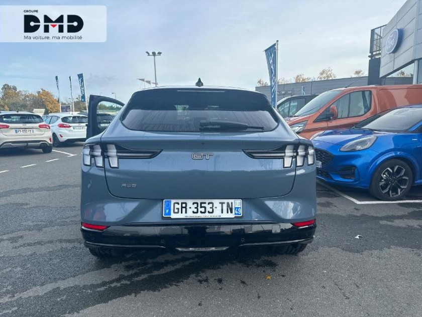 Ford Mustang Mach-e 487ch Extended Range 99kwh Gt Awd - Visuel #11