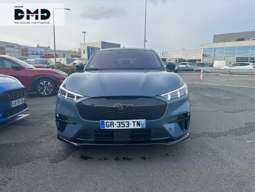 Ford Mustang Mach-e 487ch Extended Range 99kwh Gt Awd - Visuel #4