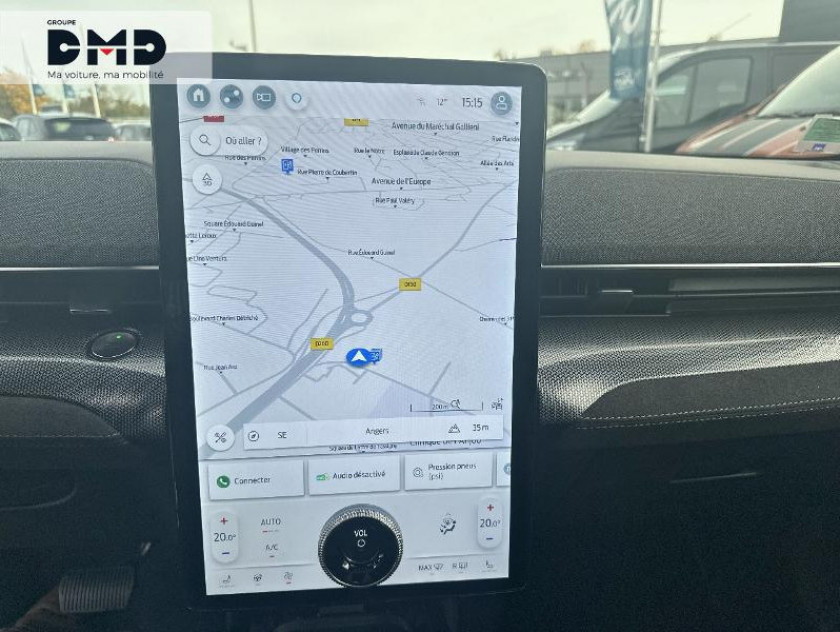 Ford Mustang Mach-e 487ch Extended Range 99kwh Gt Awd - Visuel #6