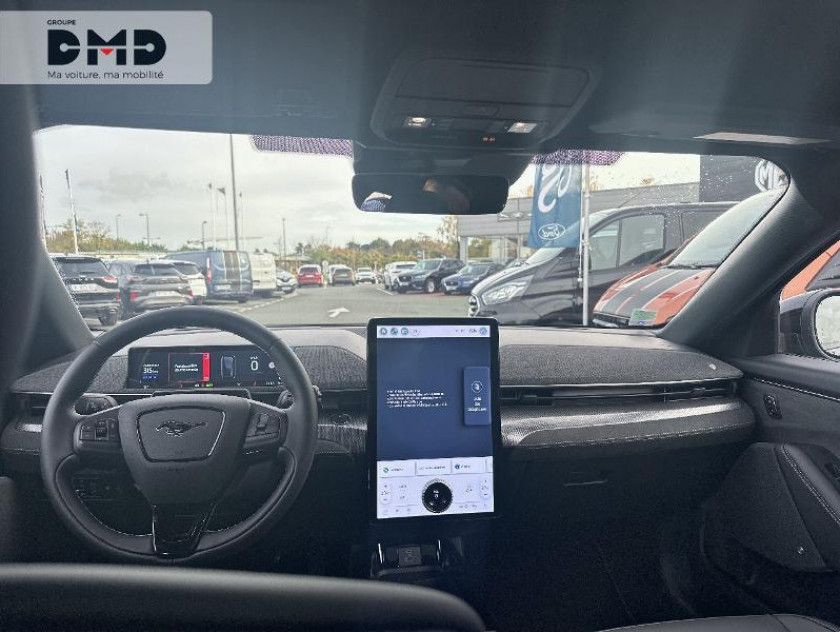 Ford Mustang Mach-e 487ch Extended Range 99kwh Gt Awd - Visuel #5