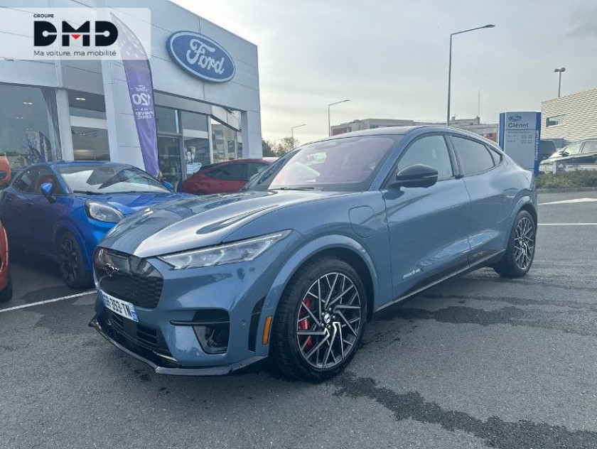 Ford Mustang Mach-e 487ch Extended Range 99kwh Gt Awd - Visuel #14