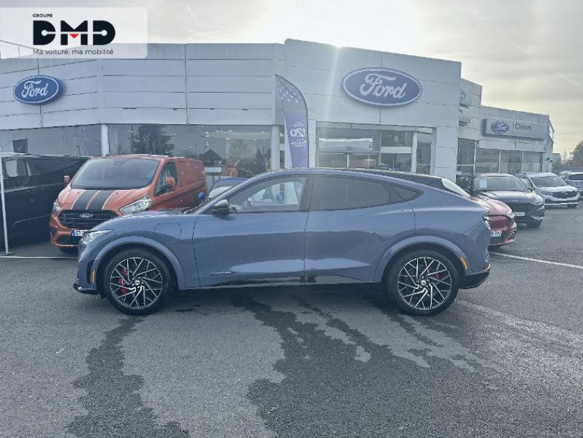 Ford Mustang Mach-e 487ch Extended Range 99kwh Gt Awd - Visuel #2