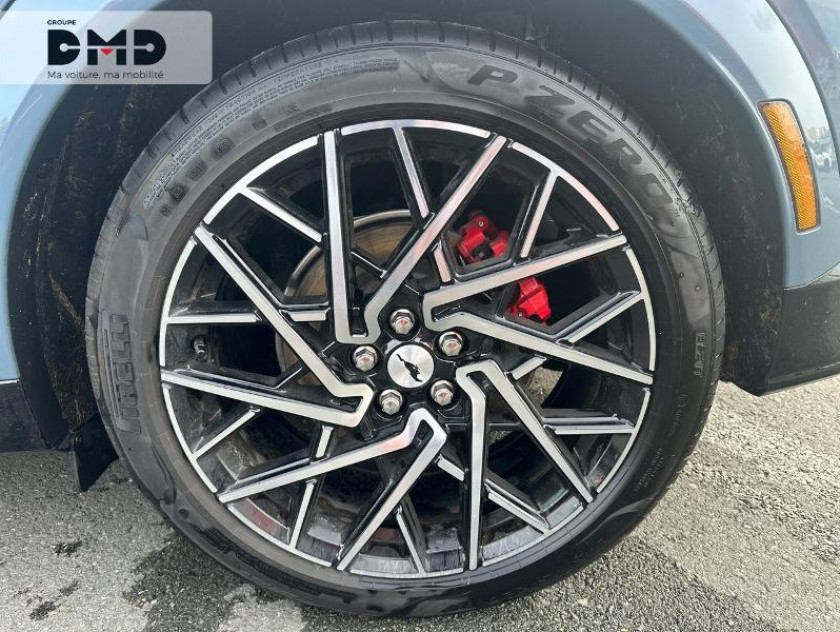 Ford Mustang Mach-e 487ch Extended Range 99kwh Gt Awd - Visuel #13