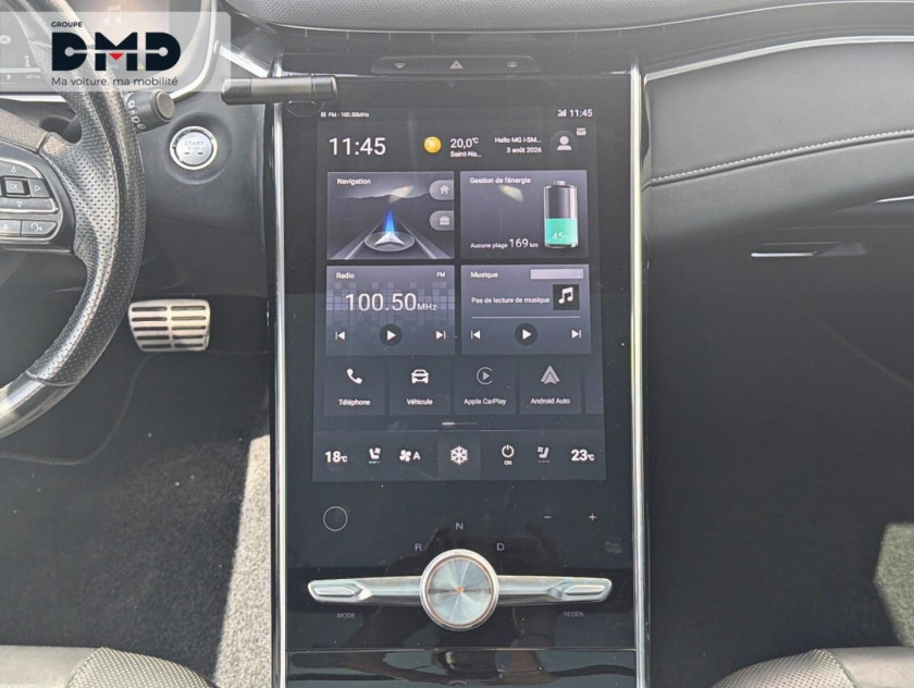 MG Motor Marvel R Ev 180ch - 70kwh Luxury 2wd - Visuel #6