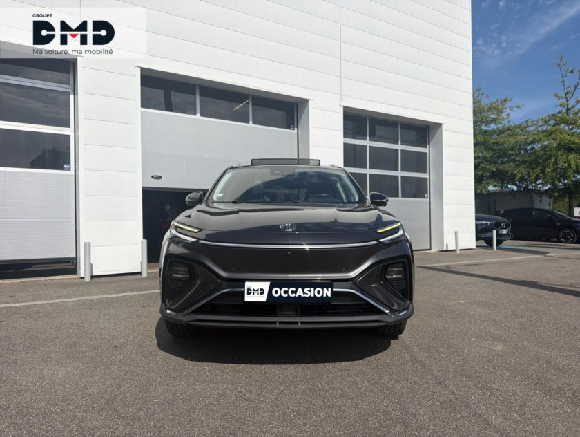 MG Motor Marvel R Ev 180ch - 70kwh Luxury 2wd - Visuel #4