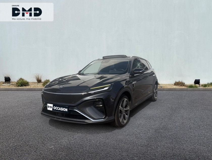 MG Motor Marvel R Ev 180ch - 70kwh Luxury 2wd - Visuel #1