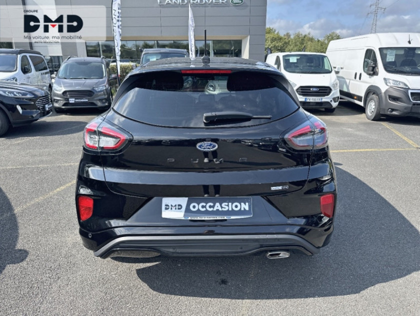 Ford Puma 1.0 Flexifuel 125ch S&s Mhev St-line - Visuel #11