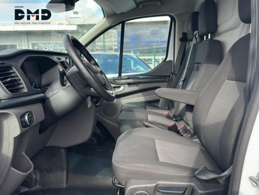 Ford Transit Custom Fg 280 L2h1 2.0 Ecoblue 130ch Trend Business - Visuel #9