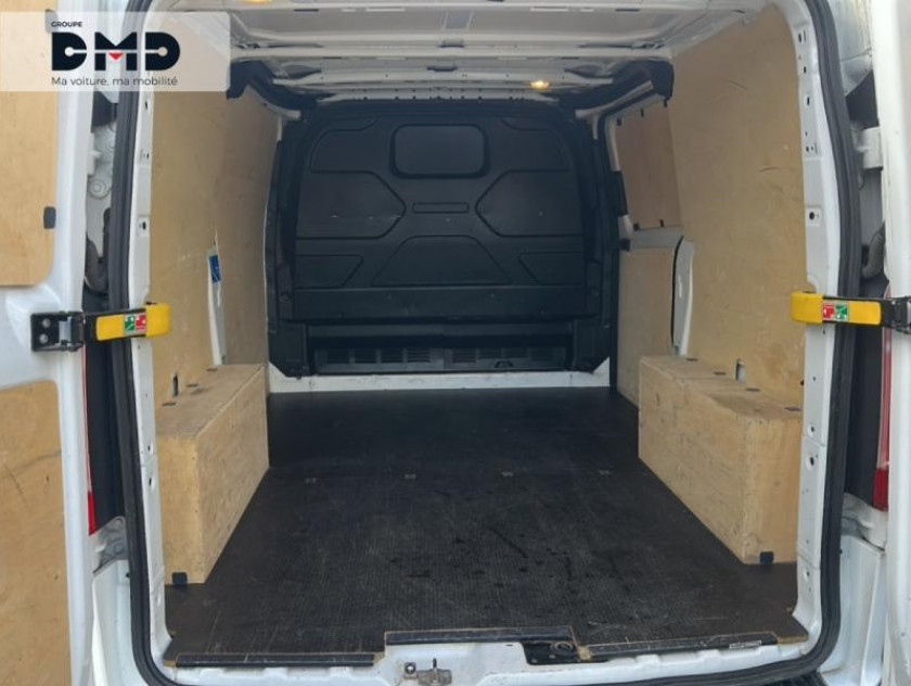 Ford Transit Custom Fg 280 L2h1 2.0 Ecoblue 130ch Trend Business - Visuel #12