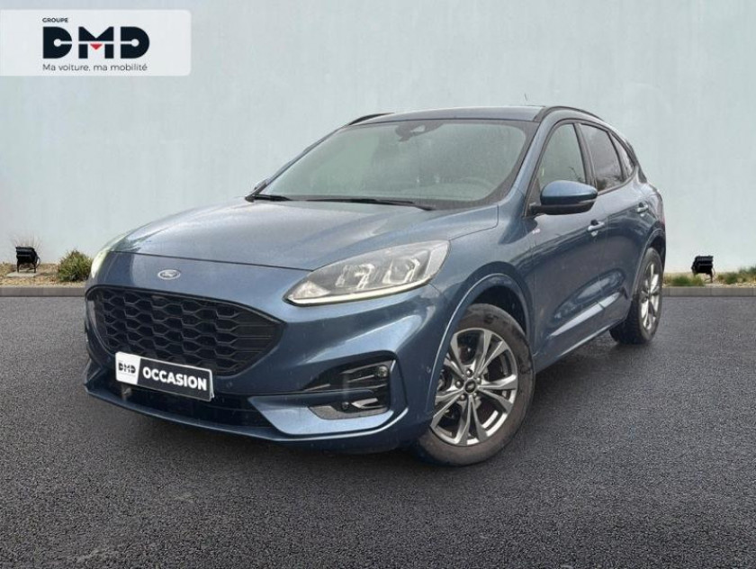 Ford Kuga 2.5 Duratec 190ch Fhev E85 St-line Bva - Visuel #1