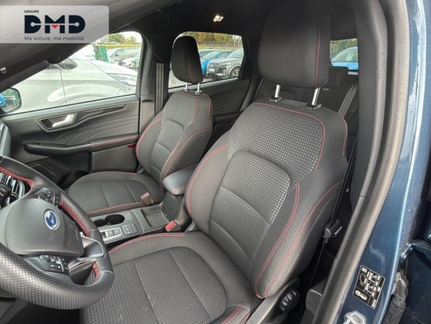 Ford Kuga 2.5 Duratec 190ch Fhev E85 St-line Bva - Visuel #9