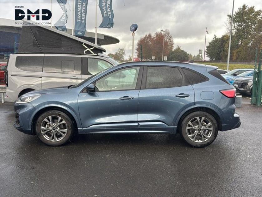 Ford Kuga 2.5 Duratec 190ch Fhev E85 St-line Bva - Visuel #2