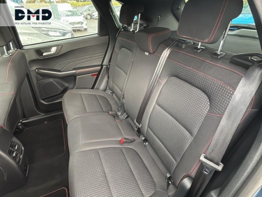 Ford Kuga 2.5 Duratec 190ch Fhev E85 St-line Bva - Visuel #10
