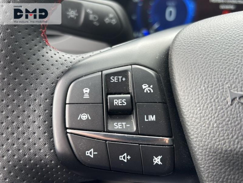 Ford Kuga 2.5 Duratec 190ch Fhev E85 St-line Bva - Visuel #17