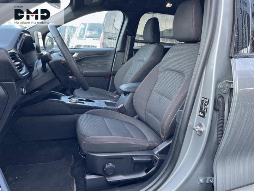 Ford Kuga 2.5 Duratec 190ch Fhev E85 St-line Bva - Visuel #9