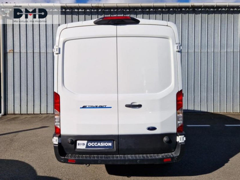 Ford Transit 2t Fg Pe 350 L2h2 135 Kw Batterie 75/68 Kwh Trend Business - Visuel #11