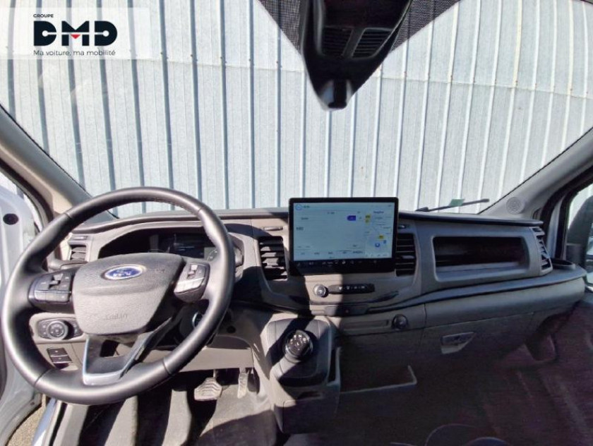 Ford Transit 2t Fg Pe 350 L2h2 135 Kw Batterie 75/68 Kwh Trend Business - Visuel #5