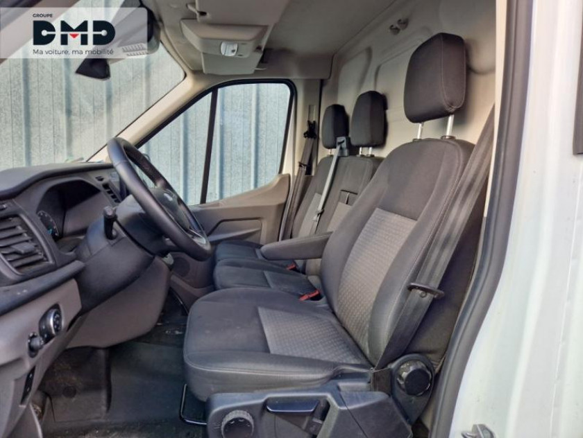 Ford Transit 2t Fg Pe 350 L2h2 135 Kw Batterie 75/68 Kwh Trend Business - Visuel #9