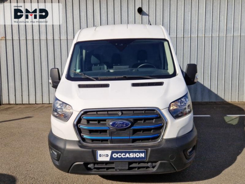 Ford Transit 2t Fg Pe 350 L2h2 135 Kw Batterie 75/68 Kwh Trend Business - Visuel #4