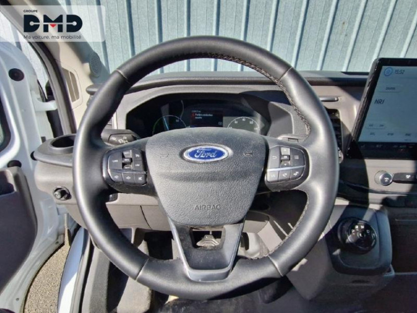 Ford Transit 2t Fg Pe 350 L2h2 135 Kw Batterie 75/68 Kwh Trend Business - Visuel #7