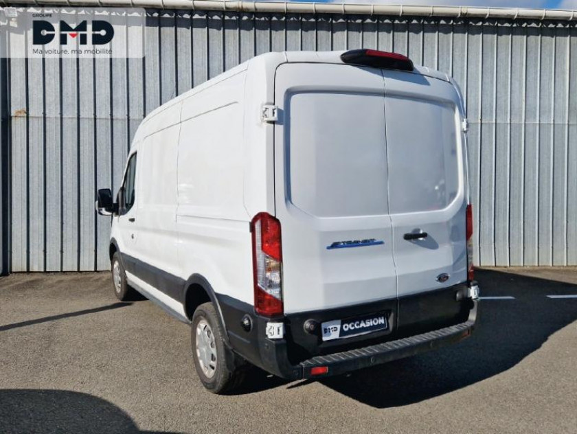Ford Transit 2t Fg Pe 350 L2h2 135 Kw Batterie 75/68 Kwh Trend Business - Visuel #3