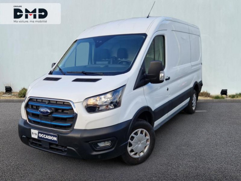 Ford Transit 2t Fg Pe 350 L2h2 135 Kw Batterie 75/68 Kwh Trend Business - Visuel #1
