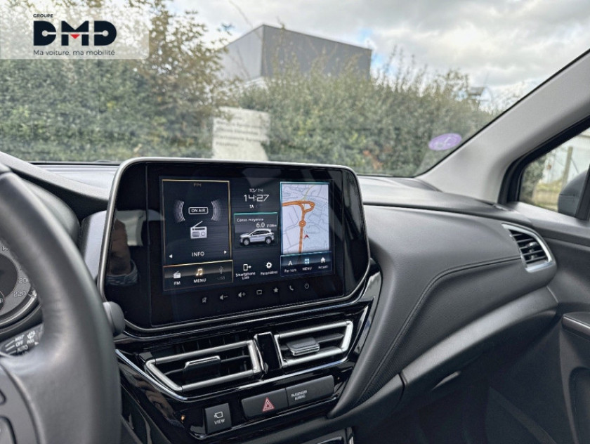 Suzuki S-cross 1.5 Dualjet Hybrid 115ch Style Auto - Visuel #6