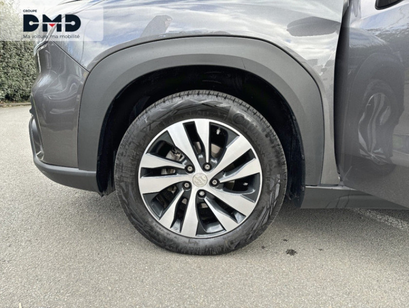 Suzuki S-cross 1.5 Dualjet Hybrid 115ch Style Auto - Visuel #13