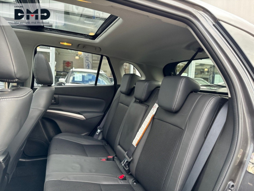 Suzuki S-cross 1.5 Dualjet Hybrid 115ch Style Auto - Visuel #10