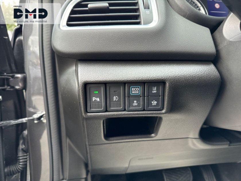 Suzuki S-cross 1.5 Dualjet Hybrid 115ch Style Auto - Visuel #16