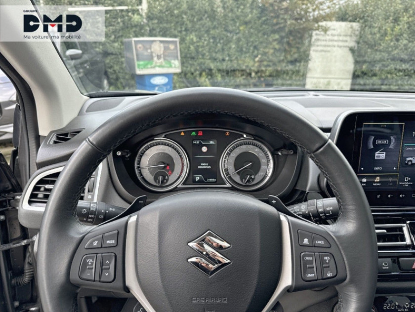 Suzuki S-cross 1.5 Dualjet Hybrid 115ch Style Auto - Visuel #7