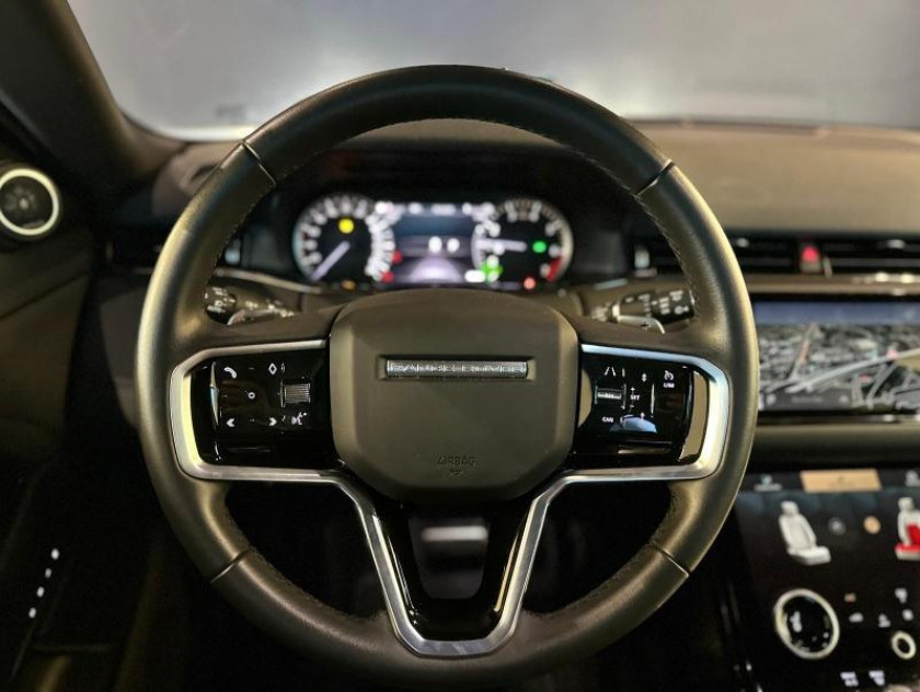 Land-rover Range Rover Evoque 1.5 P300e 309ch Dynamic Se - Visuel #13