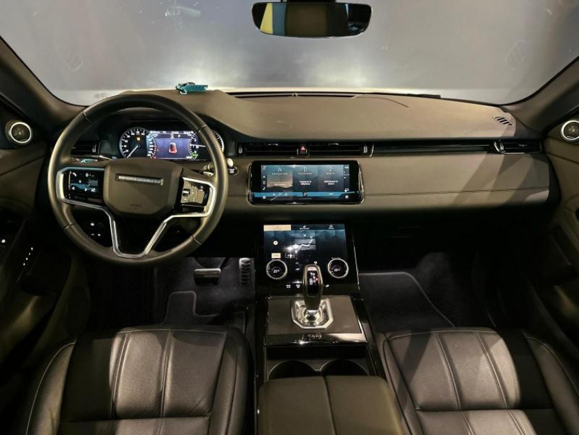 Land-rover Range Rover Evoque 1.5 P300e 309ch Dynamic Se - Visuel #12