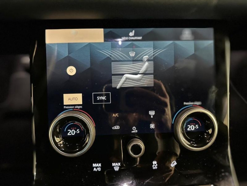 Land-rover Range Rover Evoque 1.5 P300e 309ch Dynamic Se - Visuel #16