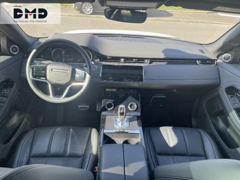 Land-rover Range Rover Evoque 1.5 P300e 309ch Dynamic Se - Visuel #5