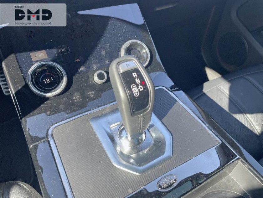 Land-rover Range Rover Evoque 1.5 P300e 309ch Dynamic Se - Visuel #8