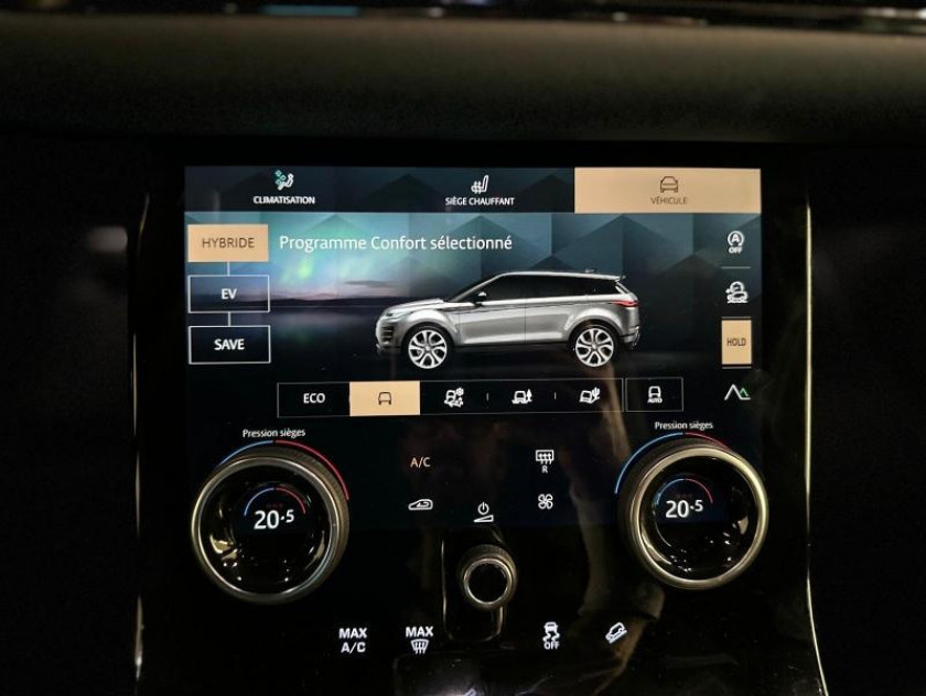 Land-rover Range Rover Evoque 1.5 P300e 309ch Dynamic Se - Visuel #17