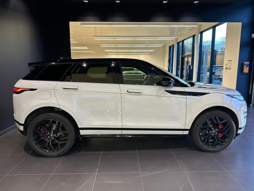 Land-rover Range Rover Evoque 1.5 P300e 309ch Dynamic Se - Visuel #5