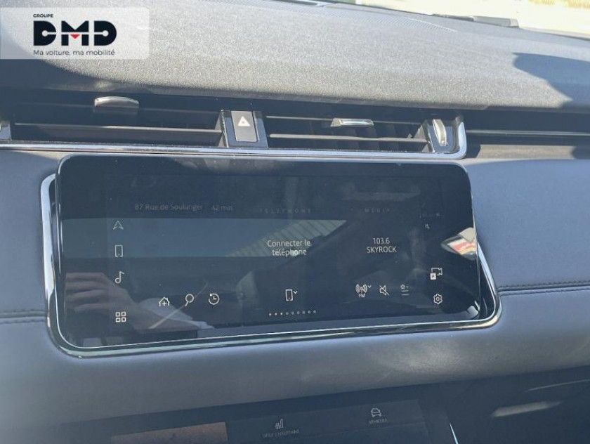 Land-rover Range Rover Evoque 1.5 P300e 309ch Dynamic Se - Visuel #6