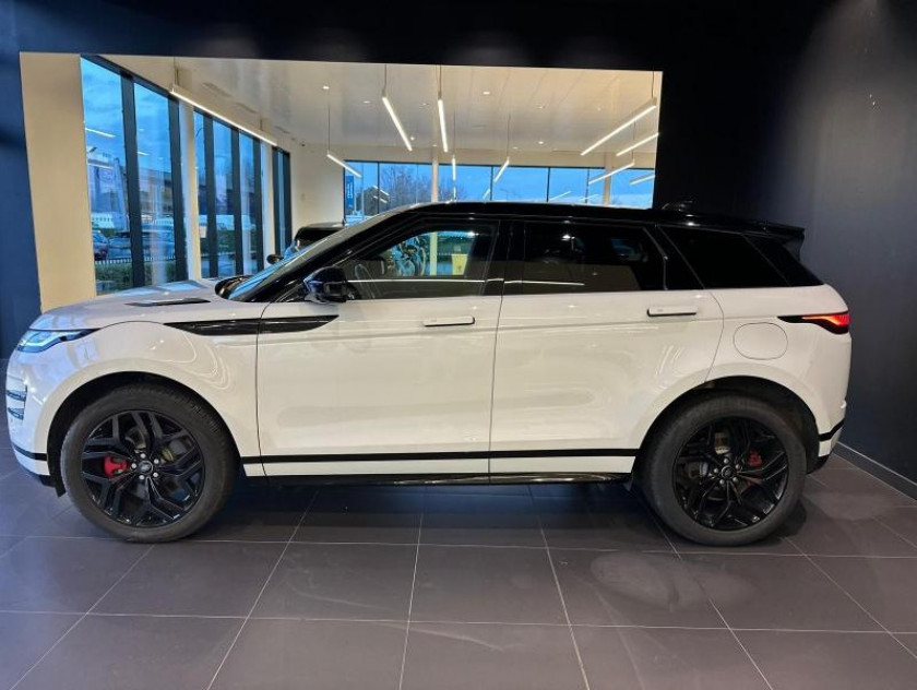 Land-rover Range Rover Evoque 1.5 P300e 309ch Dynamic Se - Visuel #4