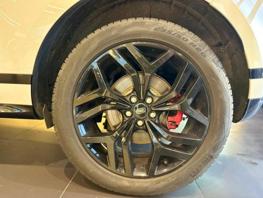 Land-rover Range Rover Evoque 1.5 P300e 309ch Dynamic Se - Visuel #9