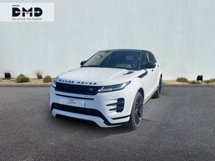 Land-rover Range Rover Evoque 1.5 P300e 309ch Dynamic Se - Visuel #1