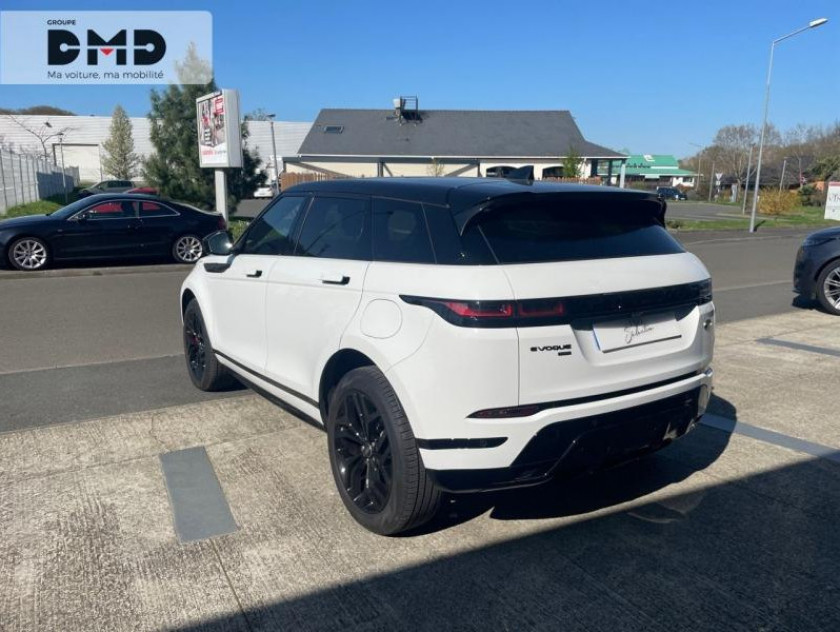 Land-rover Range Rover Evoque 1.5 P300e 309ch Dynamic Se - Visuel #3