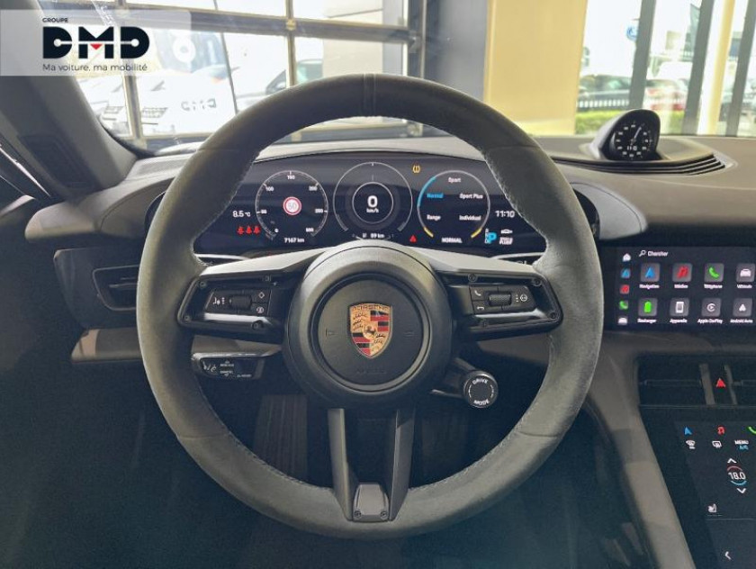 Porsche Taycan Cross Turismo 476ch 4 My24 - Visuel #15
