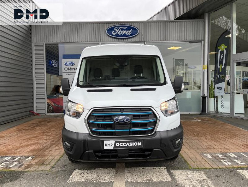 Ford Transit 2t Fg Pe 350 L2h2 135 Kw Batterie 75/68 Kwh Trend Business - Visuel #4