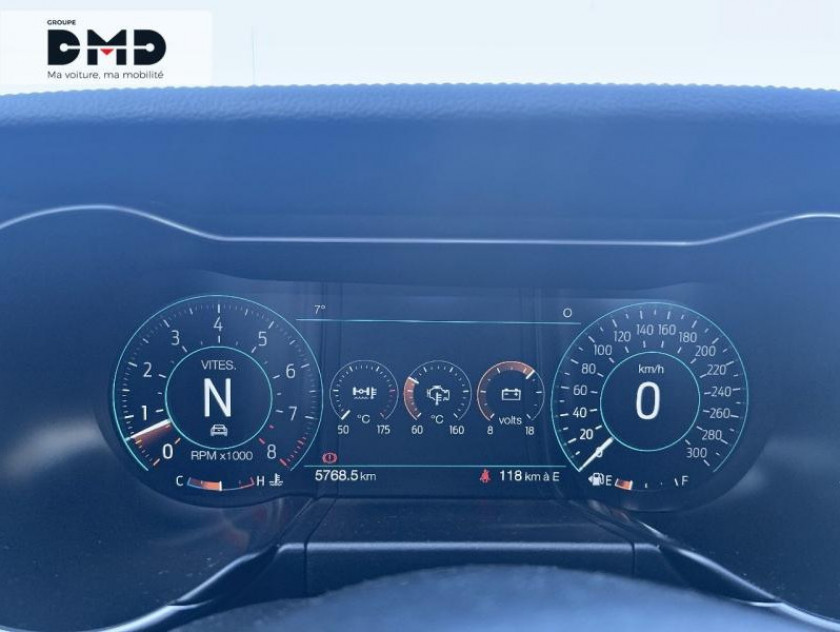 Ford Mustang Fastback 5.0 V8 460ch Mach 1 - Visuel #15