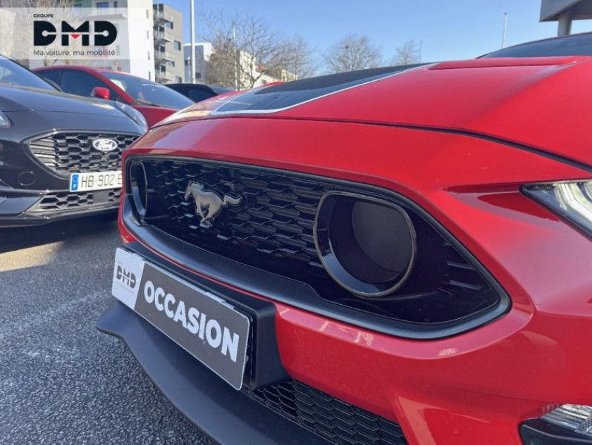 Ford Mustang Fastback 5.0 V8 460ch Mach 1 - Visuel #14