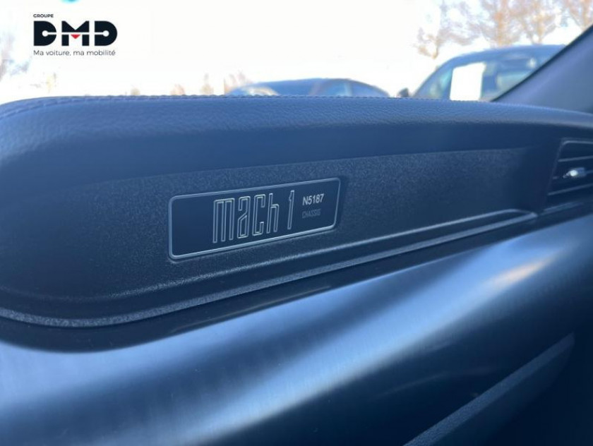 Ford Mustang Fastback 5.0 V8 460ch Mach 1 - Visuel #20