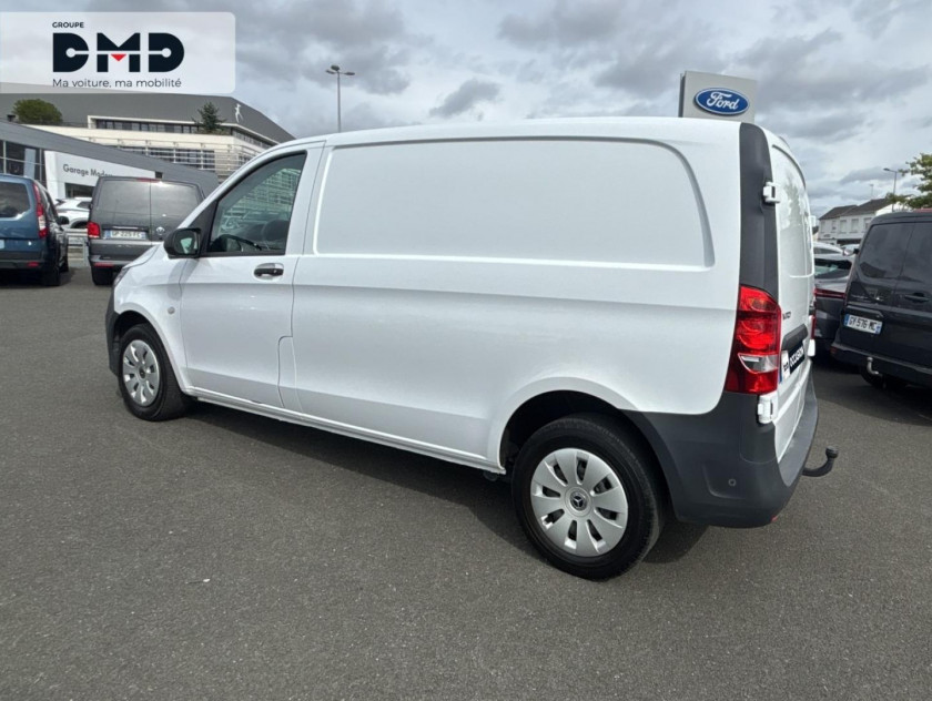 Mercedes-benz Vito Fg 114 Cdi Extra Long Select Traction - Visuel #3