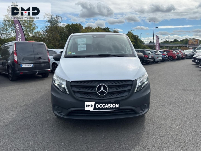 Mercedes-benz Vito Fg 114 Cdi Extra Long Select Traction - Visuel #4
